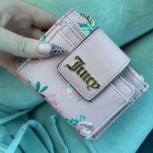NWT Juicy Couture Wallet
